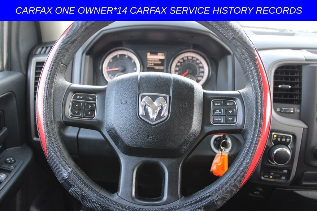 2019 RAM 1500 Classic Tradesman