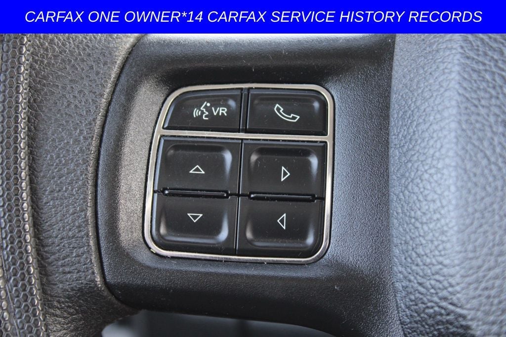 2019 RAM 1500 Classic Tradesman