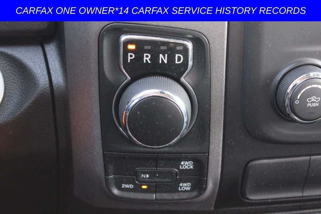 2019 RAM 1500 Classic Tradesman