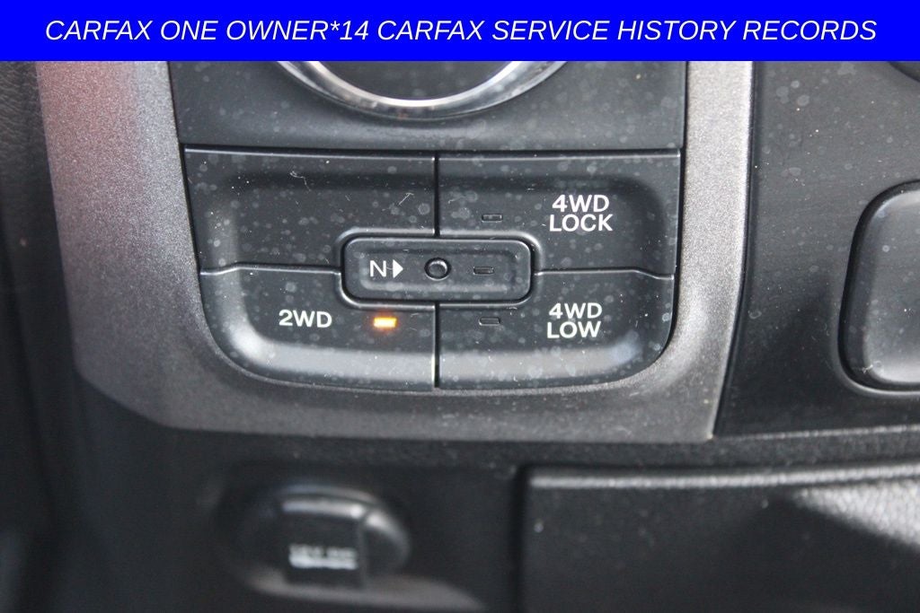 2019 RAM 1500 Classic Tradesman