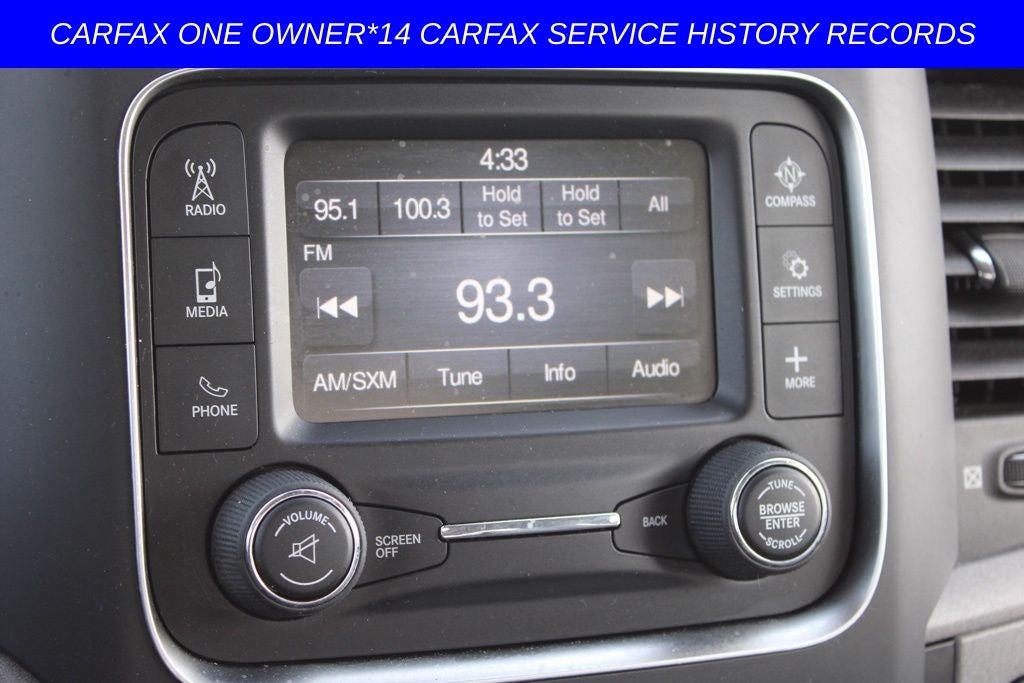 2019 RAM 1500 Classic Tradesman