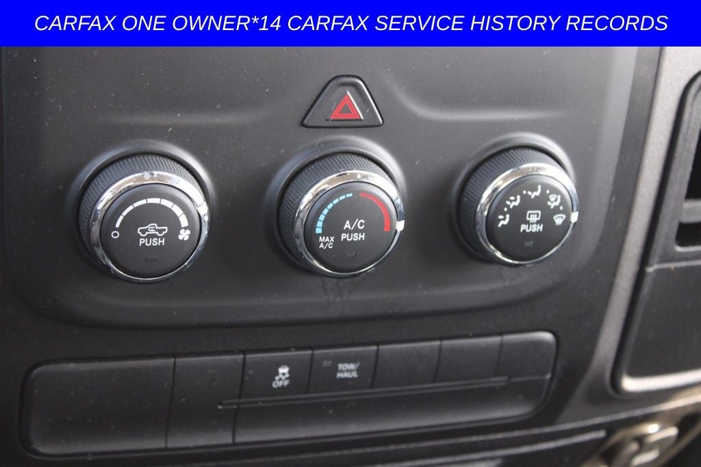 2019 RAM 1500 Classic Tradesman