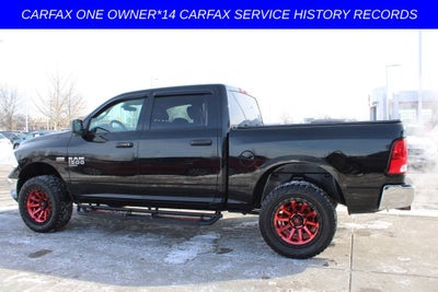 2019 RAM 1500 Classic Tradesman