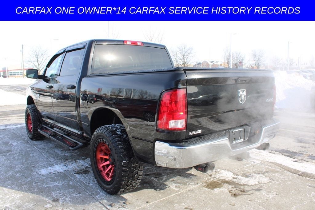 2019 RAM 1500 Classic Tradesman