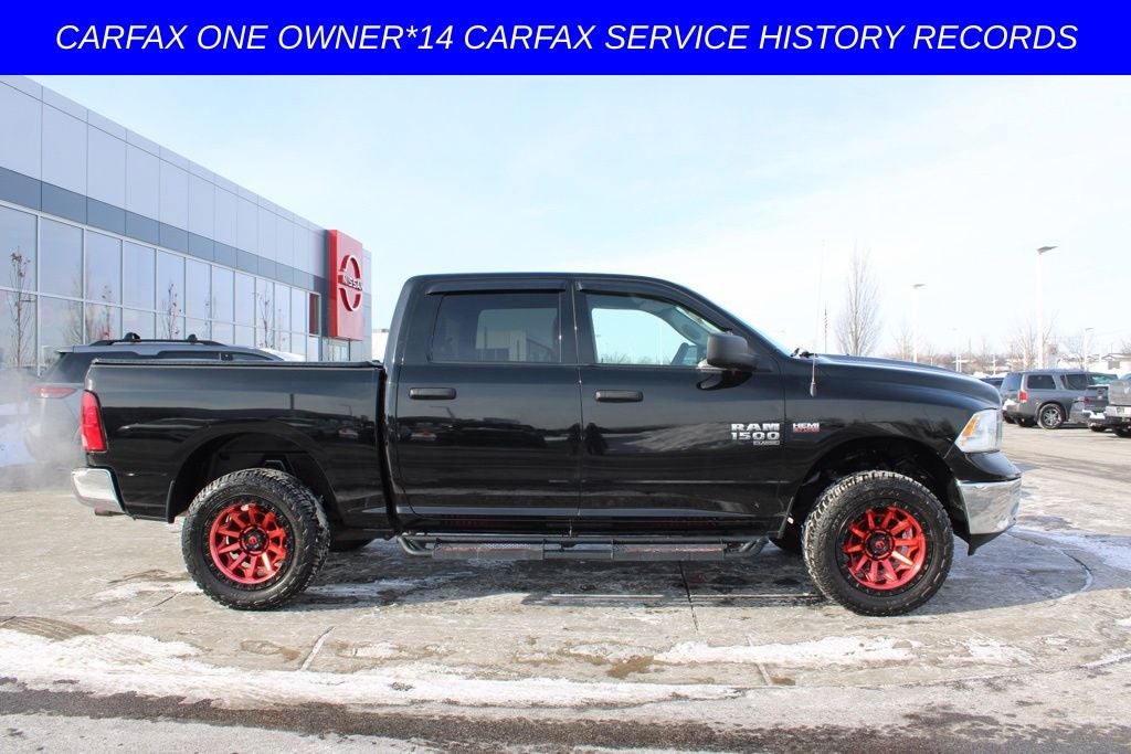 2019 RAM 1500 Classic Tradesman