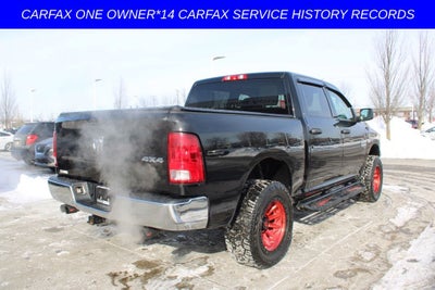 2019 RAM 1500 Classic Tradesman