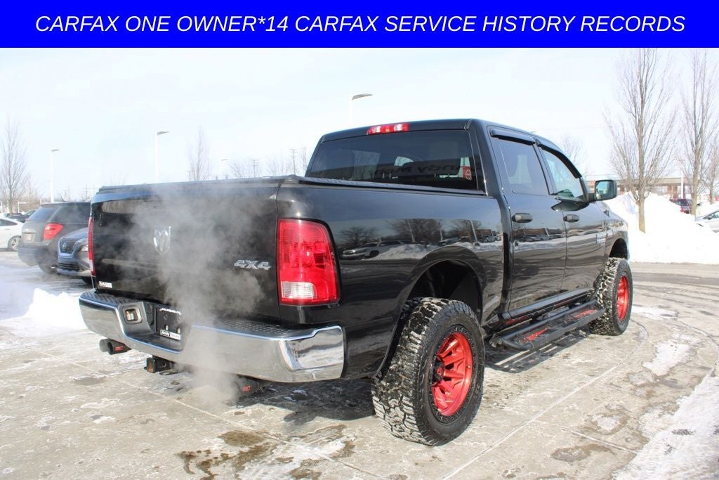 2019 RAM 1500 Classic Tradesman