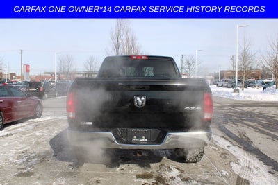 2019 RAM 1500 Classic Tradesman