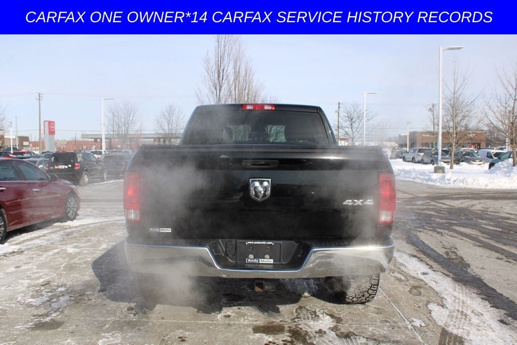 2019 RAM 1500 Classic Tradesman