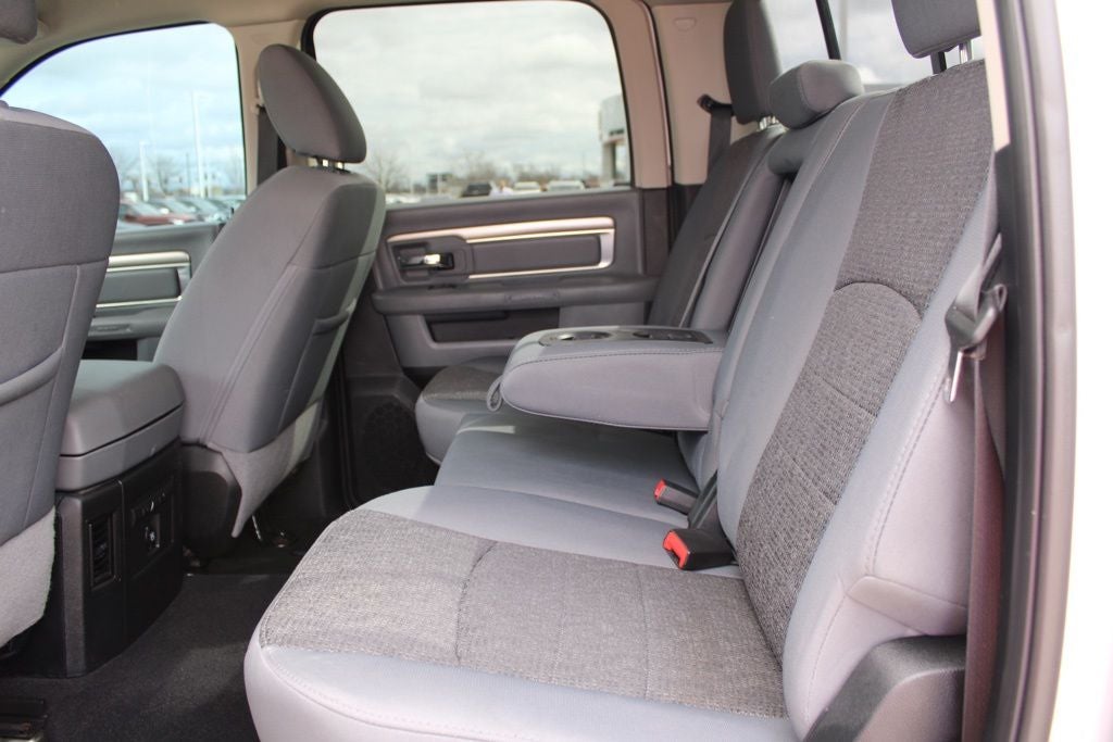 2018 RAM 1500 Big Horn