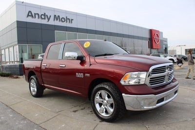 2017 RAM 1500 Big Horn