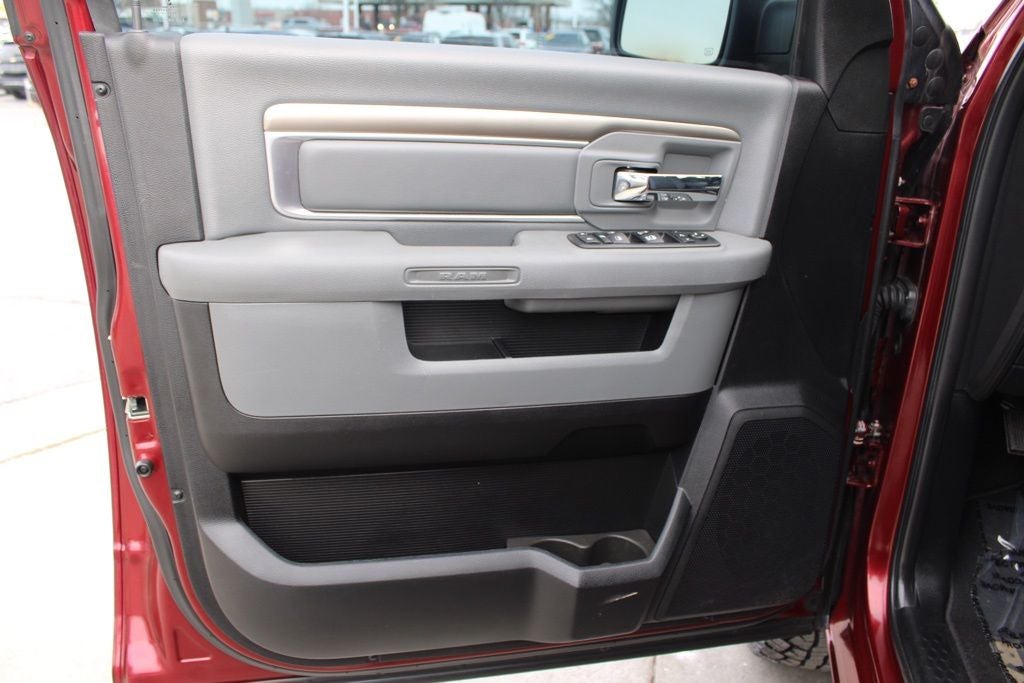 2017 RAM 1500 Big Horn