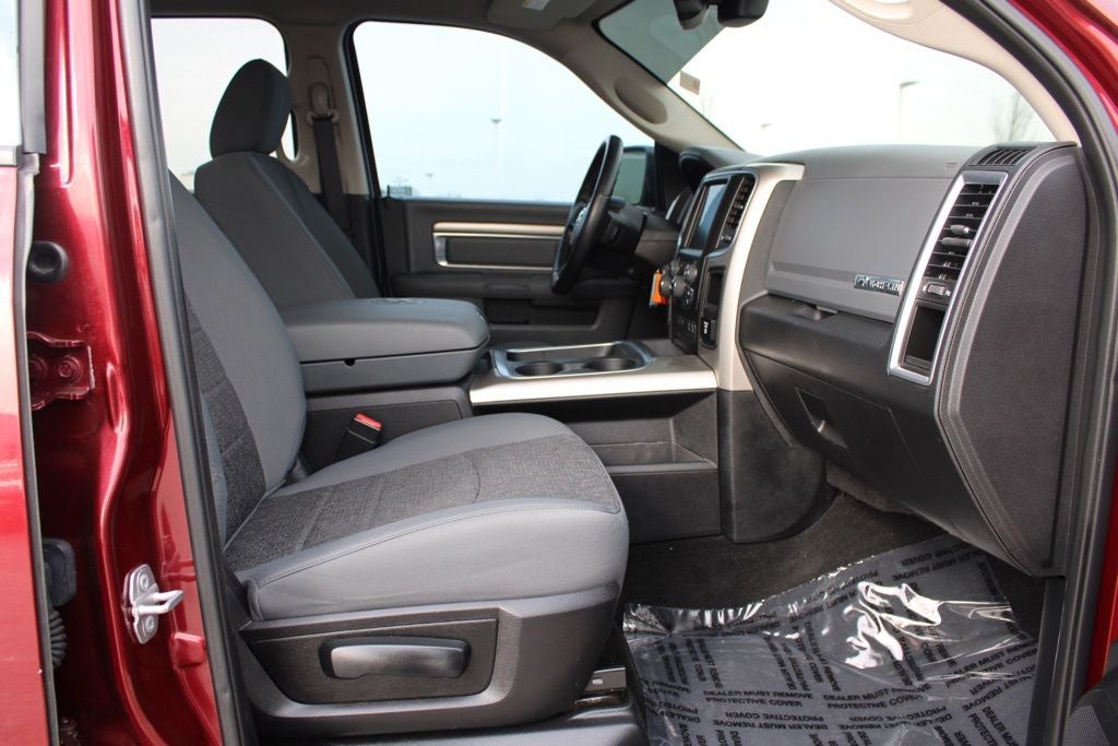 2017 RAM 1500 Big Horn