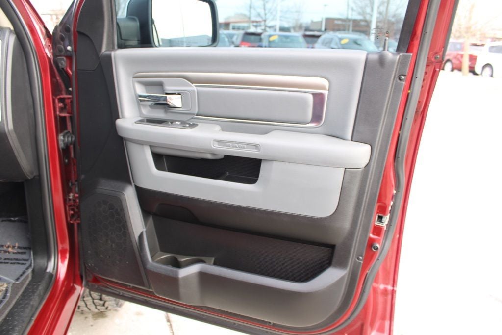 2017 RAM 1500 Big Horn