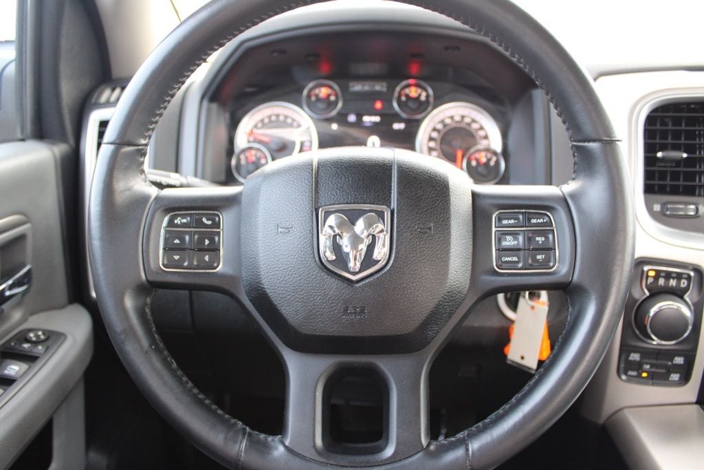 2017 RAM 1500 Big Horn