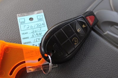 2017 RAM 1500 Big Horn