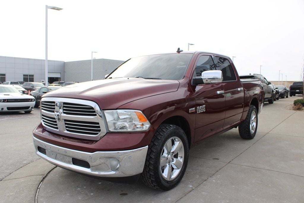 2017 RAM 1500 Big Horn