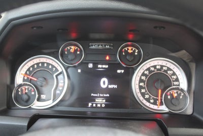 2017 RAM 1500 Big Horn