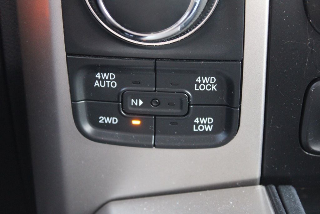 2017 RAM 1500 Big Horn