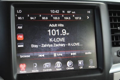 2017 RAM 1500 Big Horn