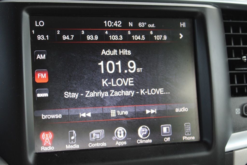 2017 RAM 1500 Big Horn