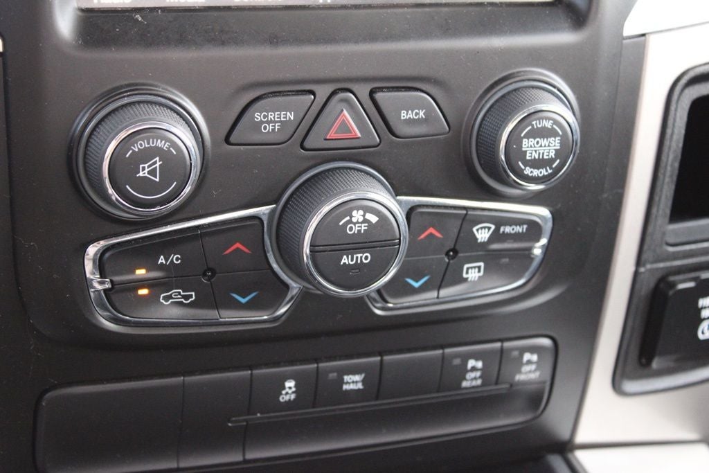 2017 RAM 1500 Big Horn