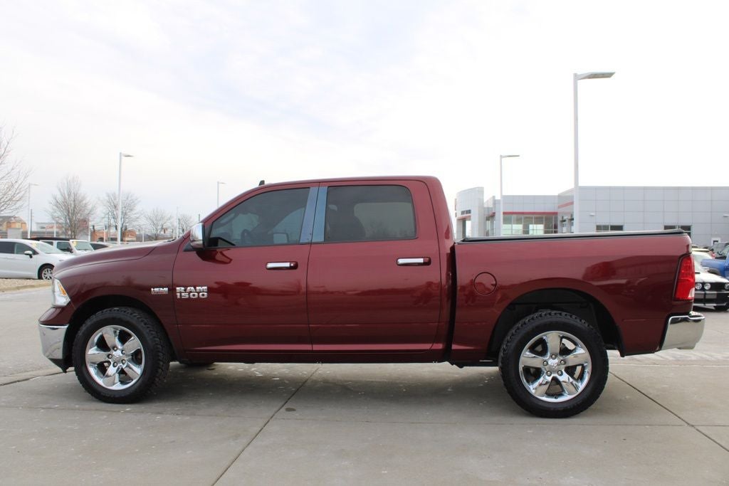 2017 RAM 1500 Big Horn