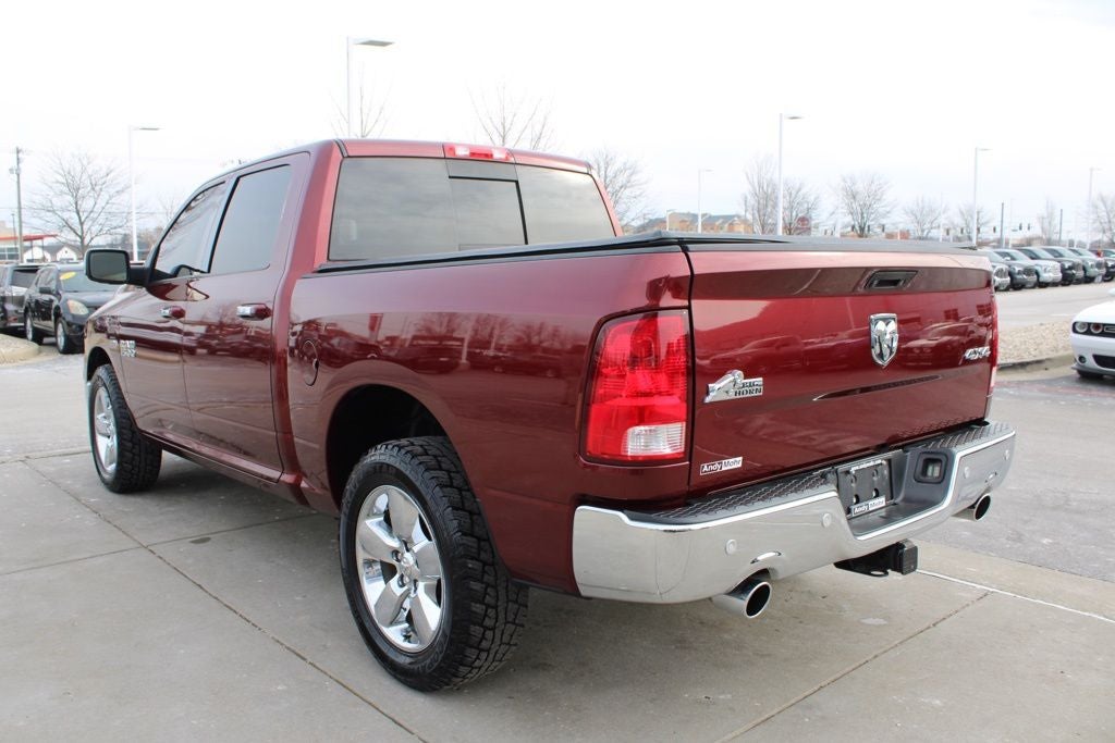 2017 RAM 1500 Big Horn