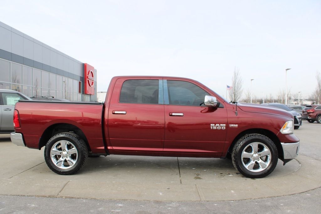 2017 RAM 1500 Big Horn