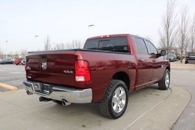 2017 RAM 1500 Big Horn