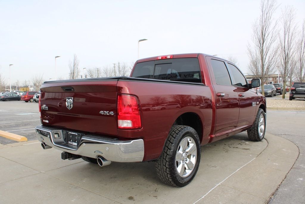 2017 RAM 1500 Big Horn