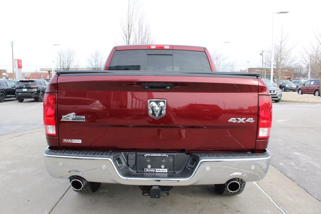 2017 RAM 1500 Big Horn