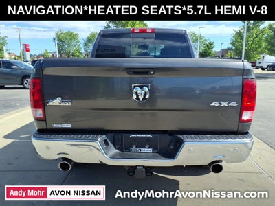 2017 RAM 1500 Big Horn