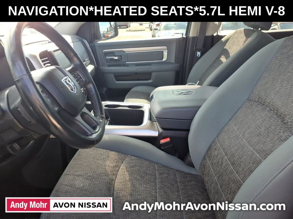 2017 RAM 1500 Big Horn
