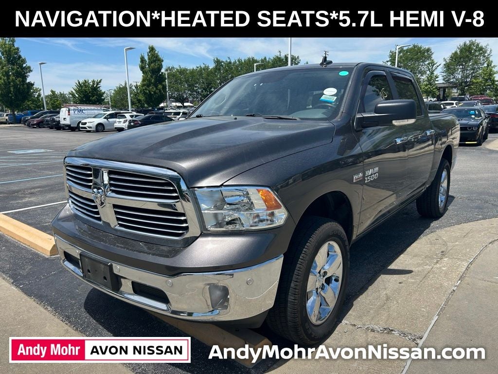 2017 RAM 1500 Big Horn