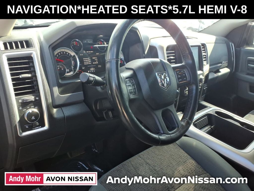2017 RAM 1500 Big Horn