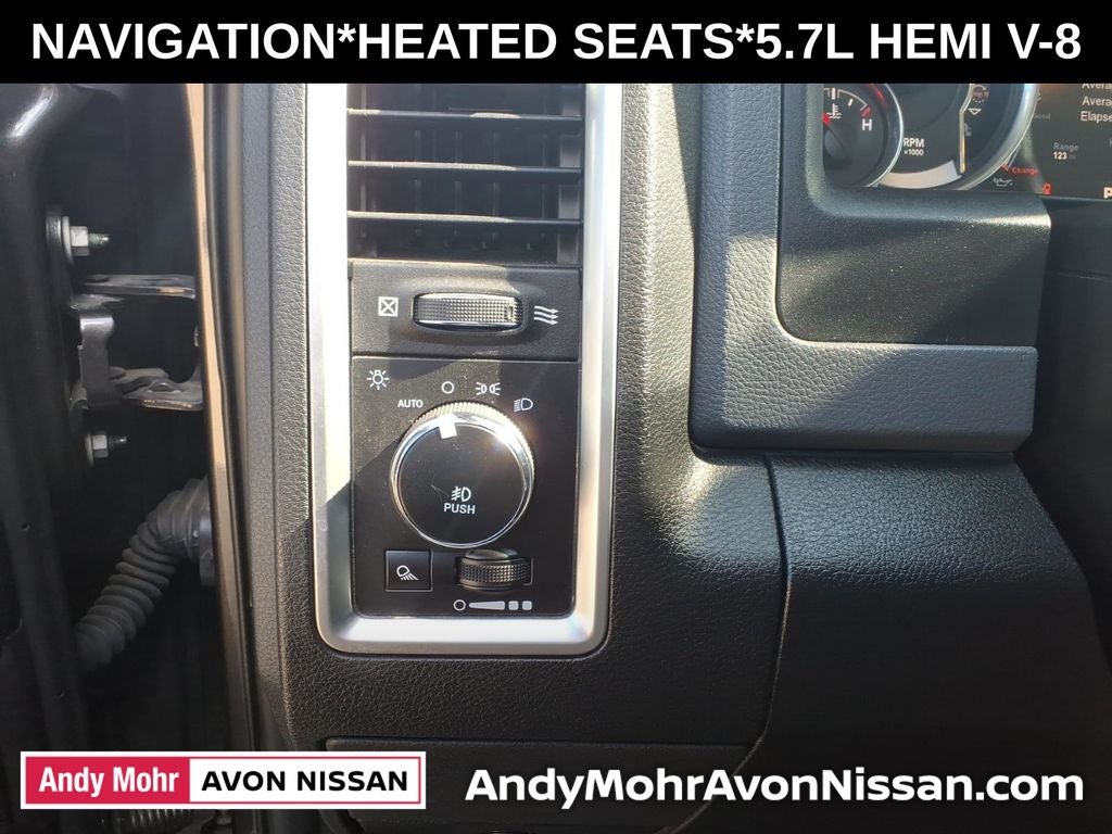 2017 RAM 1500 Big Horn
