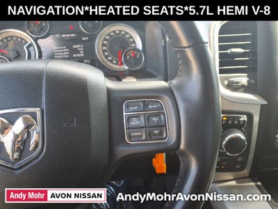 2017 RAM 1500 Big Horn