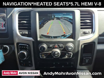2017 RAM 1500 Big Horn