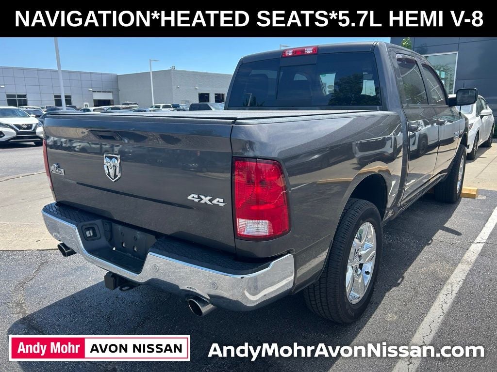 2017 RAM 1500 Big Horn
