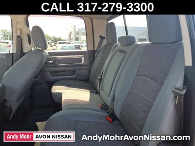 2017 RAM 1500 Big Horn