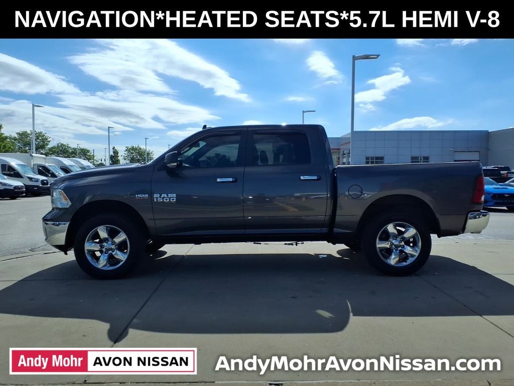 2017 RAM 1500 Big Horn