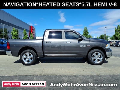 2017 RAM 1500 Big Horn