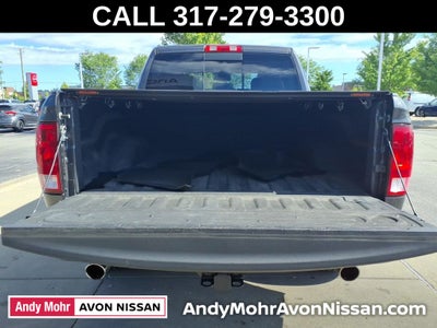 2017 RAM 1500 Big Horn