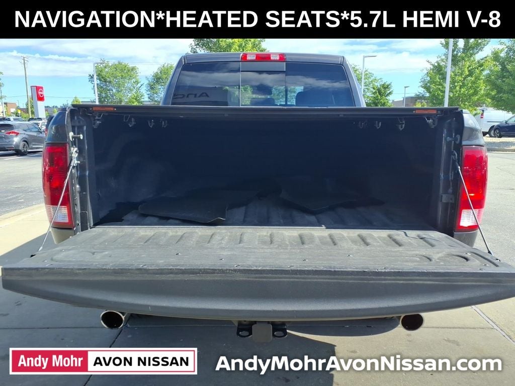 2017 RAM 1500 Big Horn