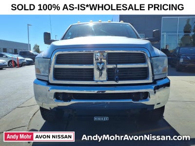 2012 RAM 2500 SLT