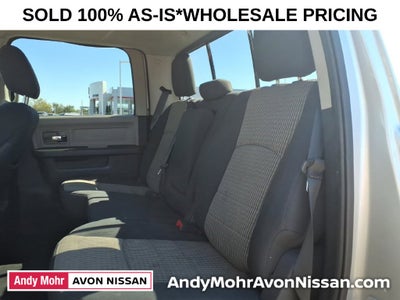 2012 RAM 2500 SLT