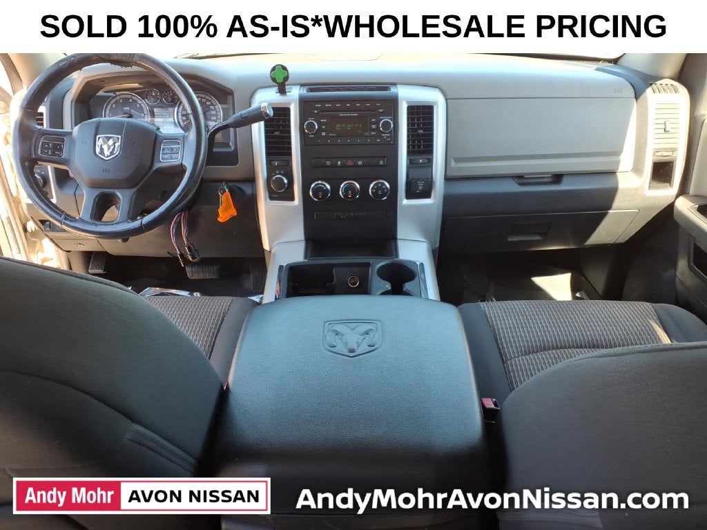 2012 RAM 2500 SLT