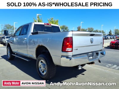 2012 RAM 2500 SLT