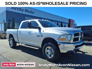 2012 RAM 2500 SLT